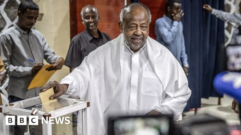 Djibouti’s Guelleh clinches sixth term amid opposition boycott