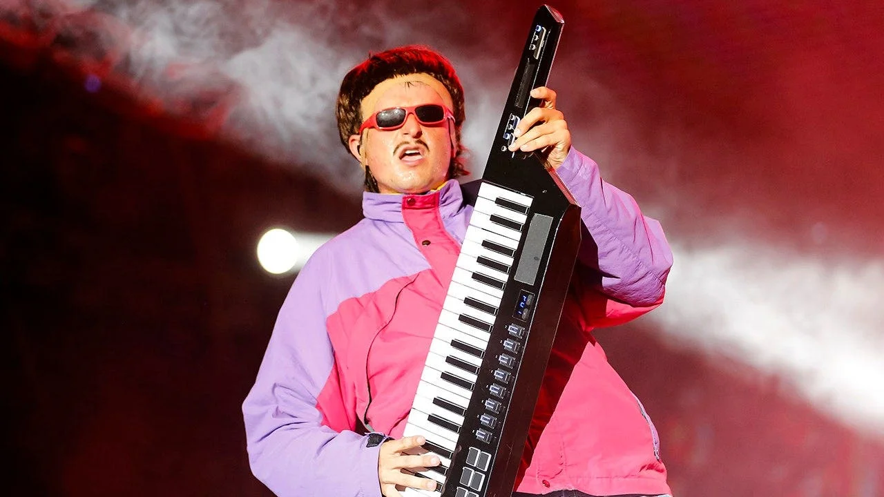 Oliver Tree's Final Wish Forms a Foundation to Fund Artists