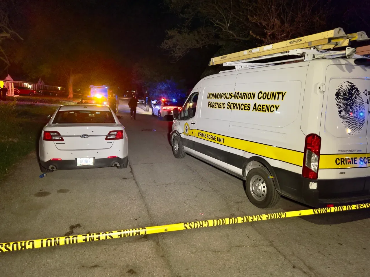 Multiple Fatalities in East Side Indianapolis Shooting