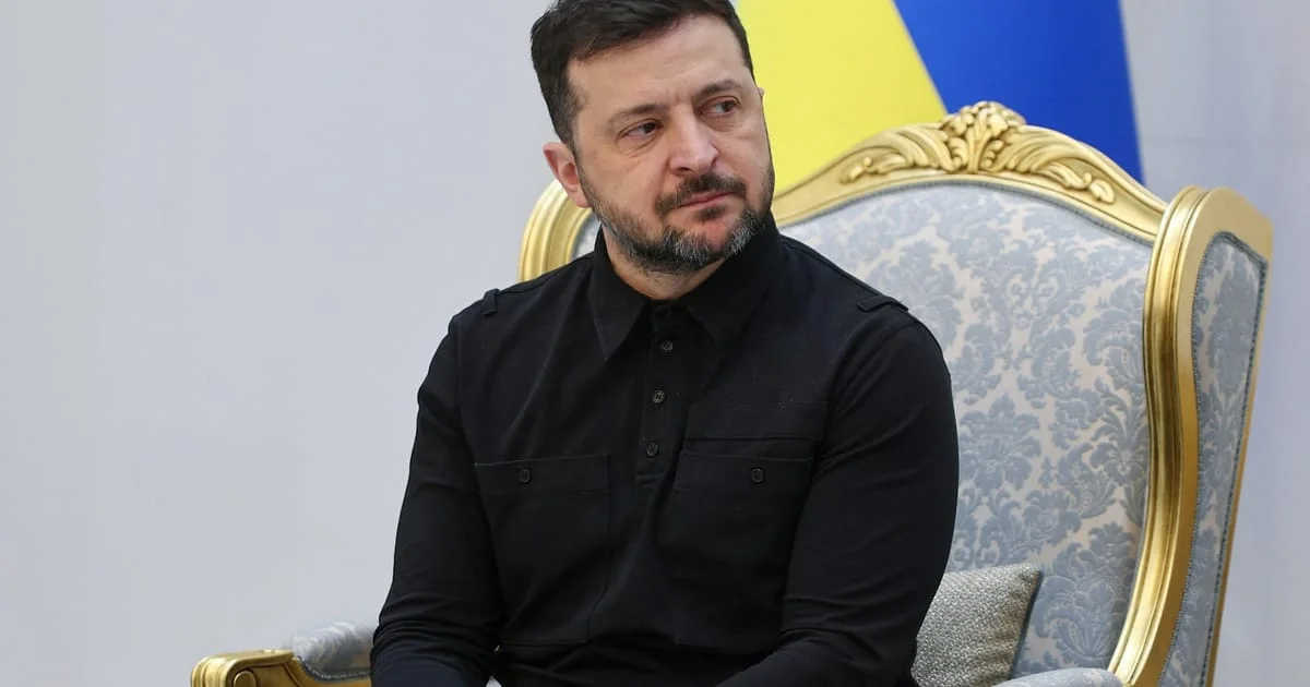 Ukraine trades drone-defense know-how for Gulf oil lifeline