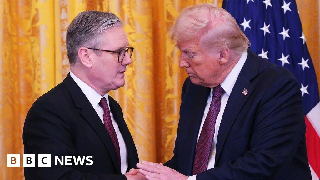 Starmer Rebuffs Trump’s Push to Enter Iran War