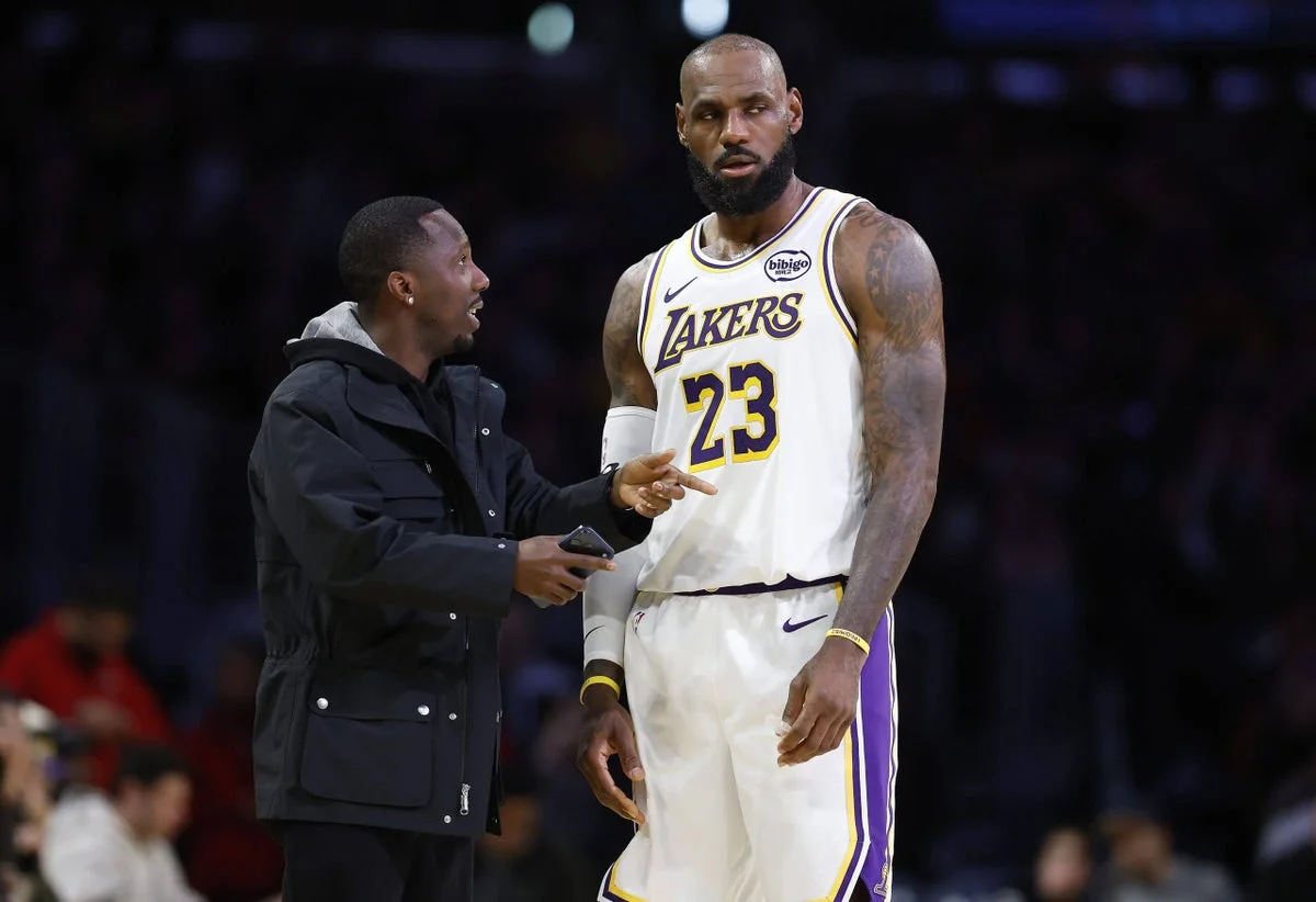 Rich Paul: LeBron Won’t Rush His Next Team Choice