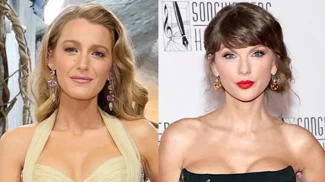 Blake Lively Was Invited to Taylor Swift’s Wedding, Then Skipped It for a Horse Show
