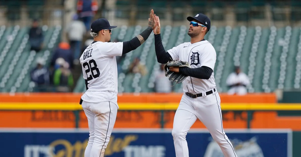 MLB Weekend Preview: Mariners vs. Tigers and Rangers vs. Athletics