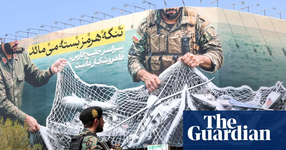 IMF: Iran War Could Push Global Economy Toward Recession