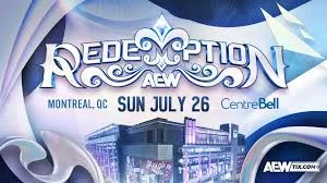 Omega Holds the World, while Redemption Teases a New Ospreay-Moxley Era