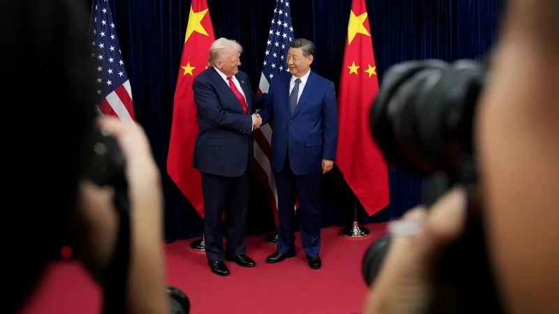 Voters' anger narrows Trump's leverage in Xi talks