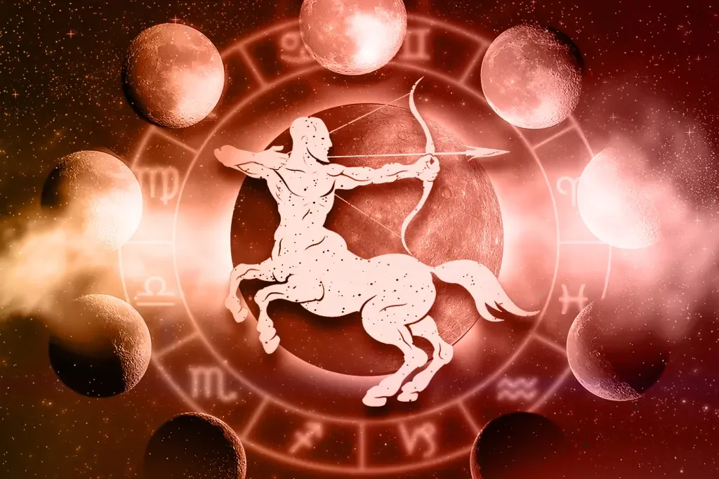 "Get ready for the stunning Strawberry Moon in June 2023"