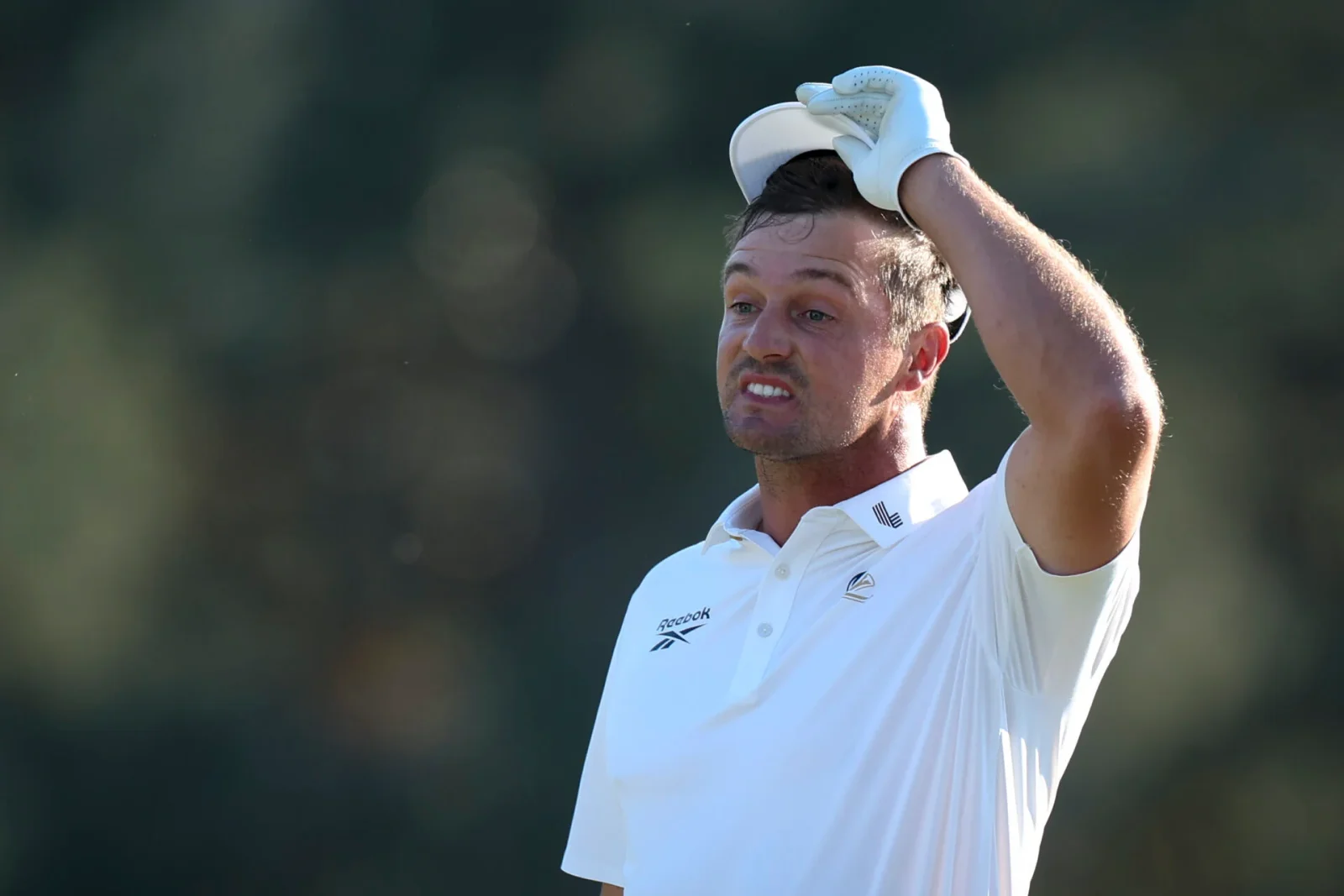DeChambeau's Augusta meltdown costs him Masters weekend