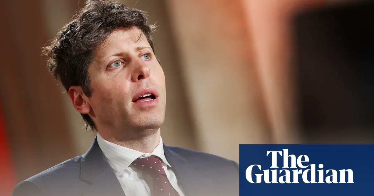 Molotov assault at Sam Altman’s home heightens AI-tech tensions