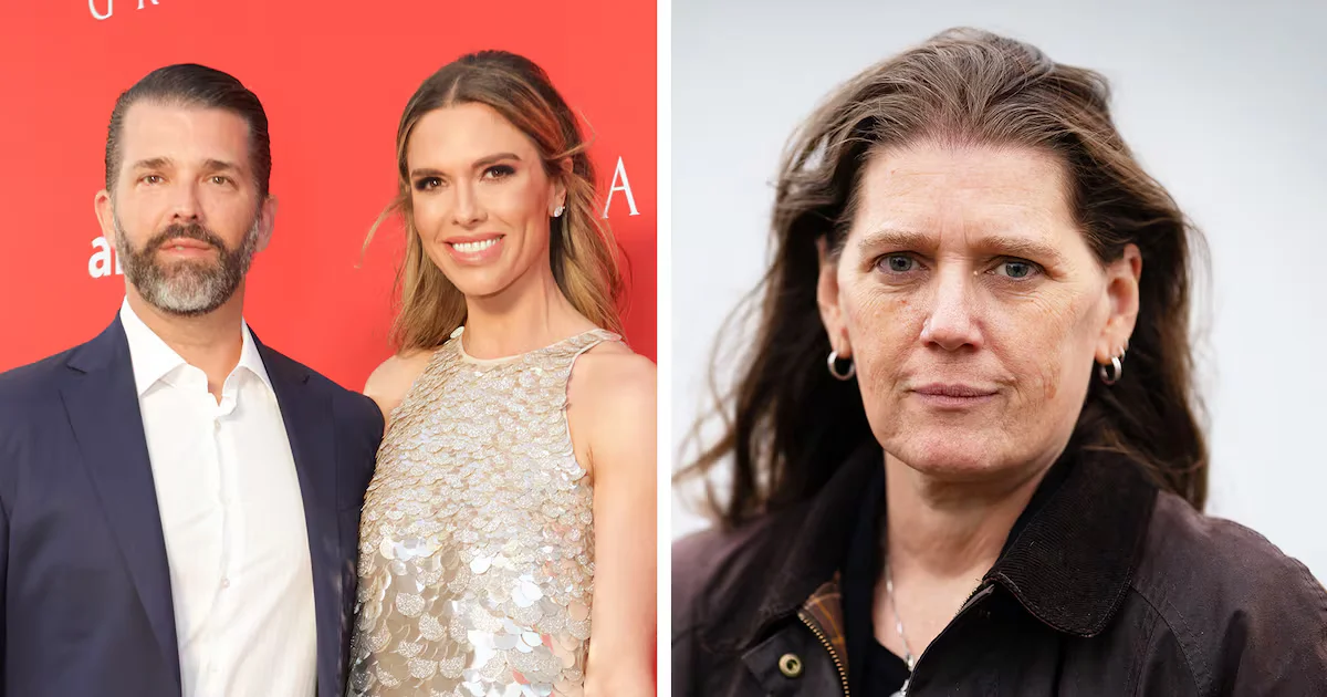 Mary Trump Roasts Don Jr.'s Bahamas Wedding as Family Feud Boils Over