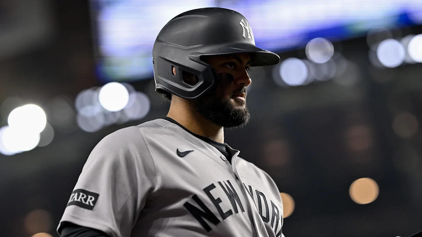Yankees' Bold Domínguez Promotion Hits Injury Hurdle