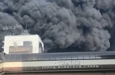 Drones Knock Rosneft's Tuapse Refineries Offline, Sparking Oil-Export Disruptions