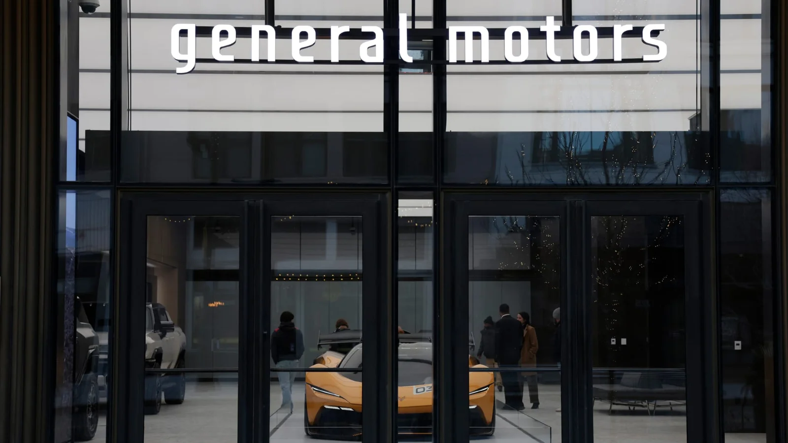 GM inks up to $4.5B parts-prepayment deal to shore up supply chain