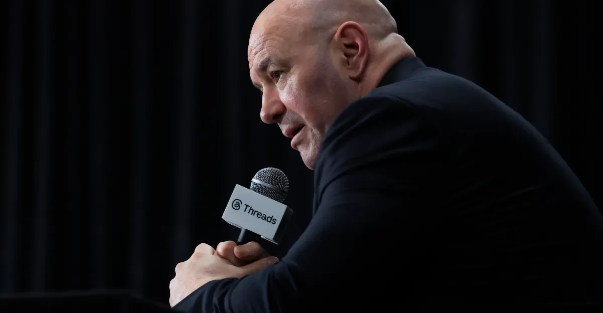 White: McGregor comeback timing wasn't a jab at Ngannou