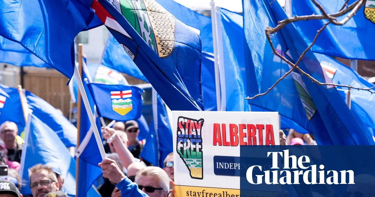 Court blocks Alberta independence bid as PM declares province essential to Canada