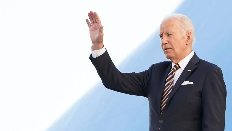 "Democrats' Anxiety Grows as Biden's Reelection Campaign Lags"