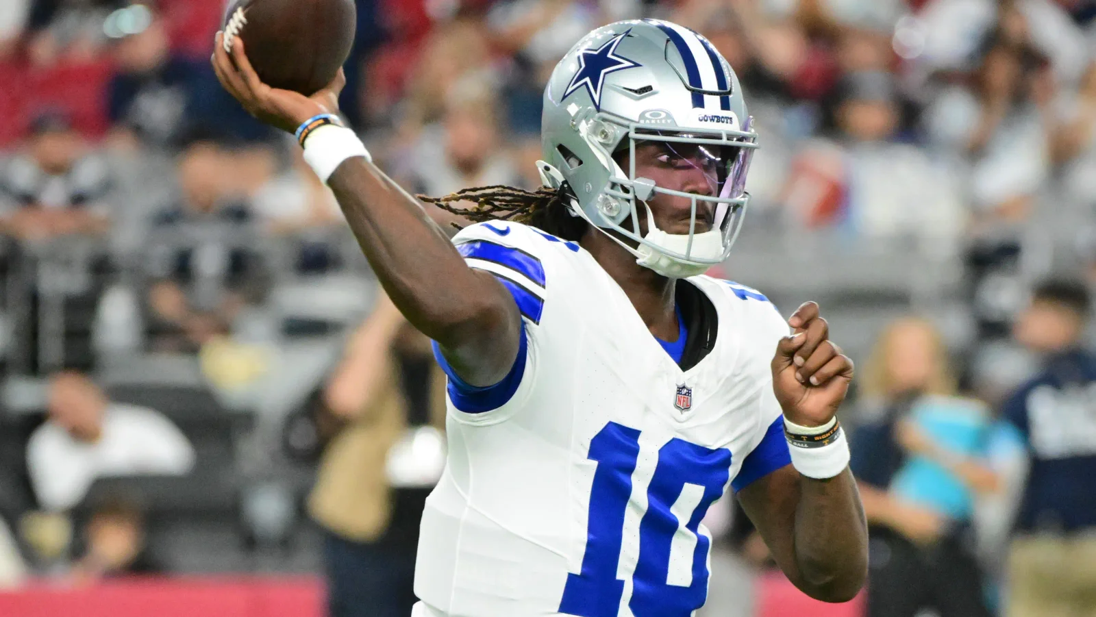 Milton's Preseason Showdown: Cowboys Backup Lights Up Cardinals