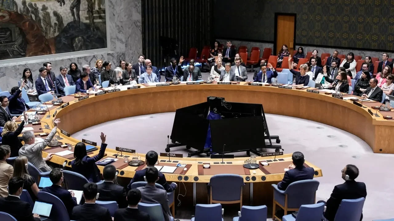 UN Security Council kicks off informal straw polls to pick next UN chief