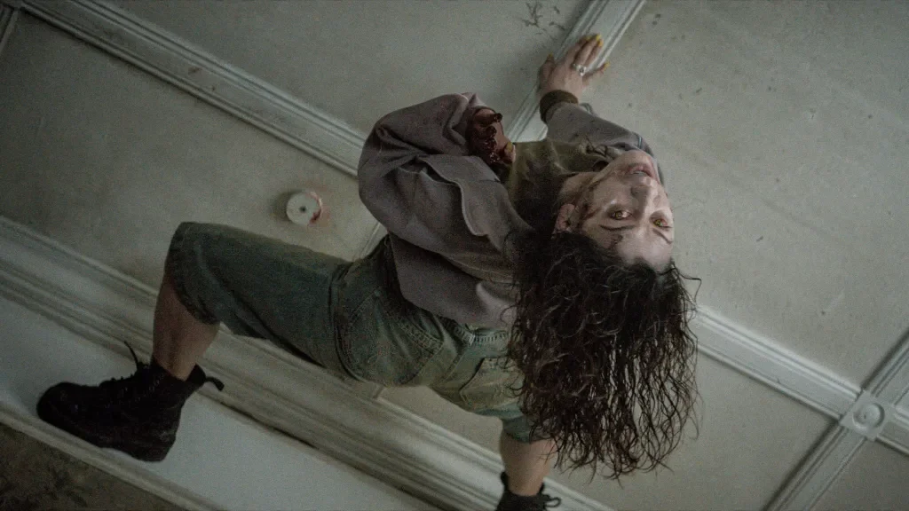 Evil Dead Burn Director Trims Scene to Avoid NC-17, Keeps It R-Rated