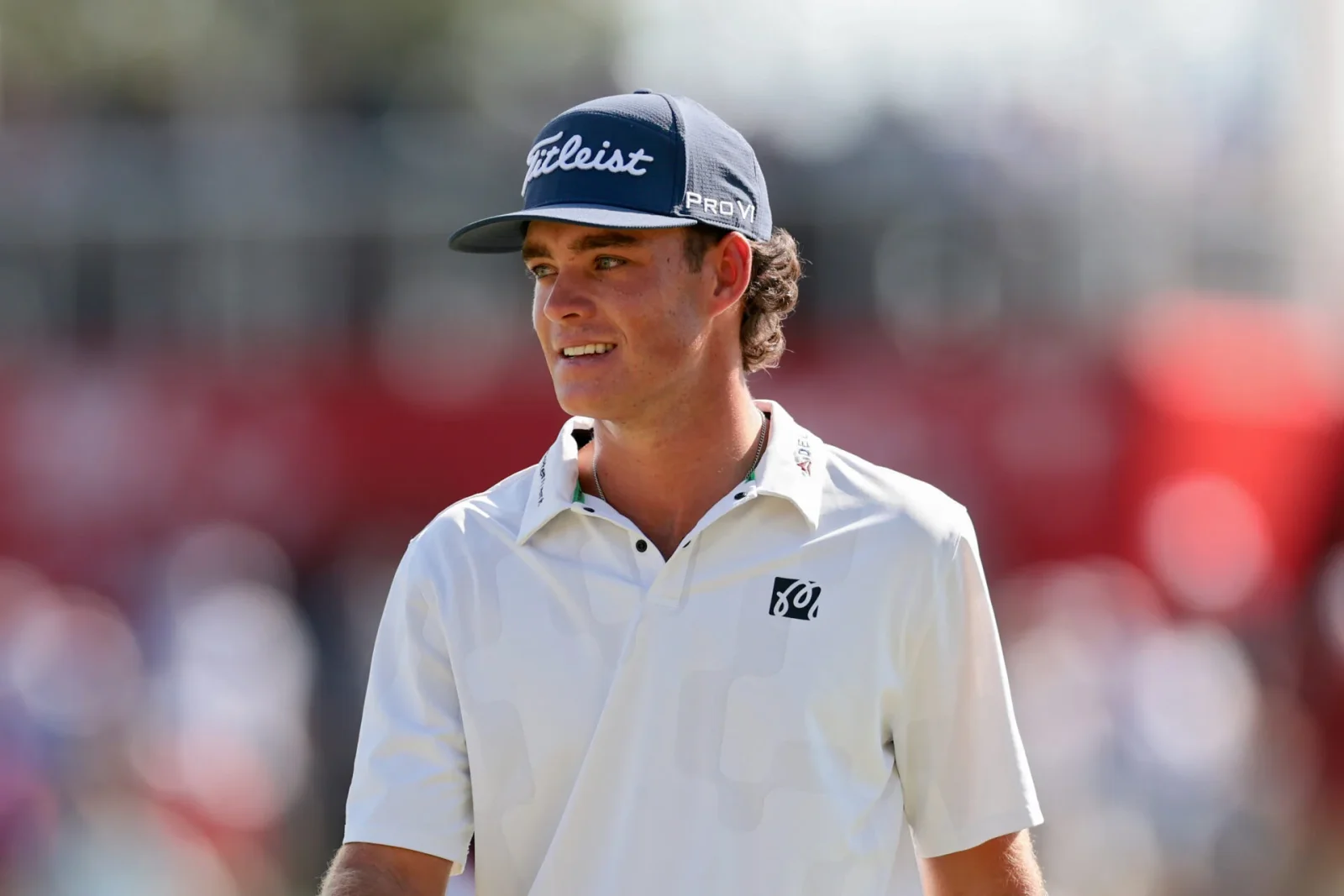 Koivun hits playoff benchmark, matching Woods pace on PGA Tour