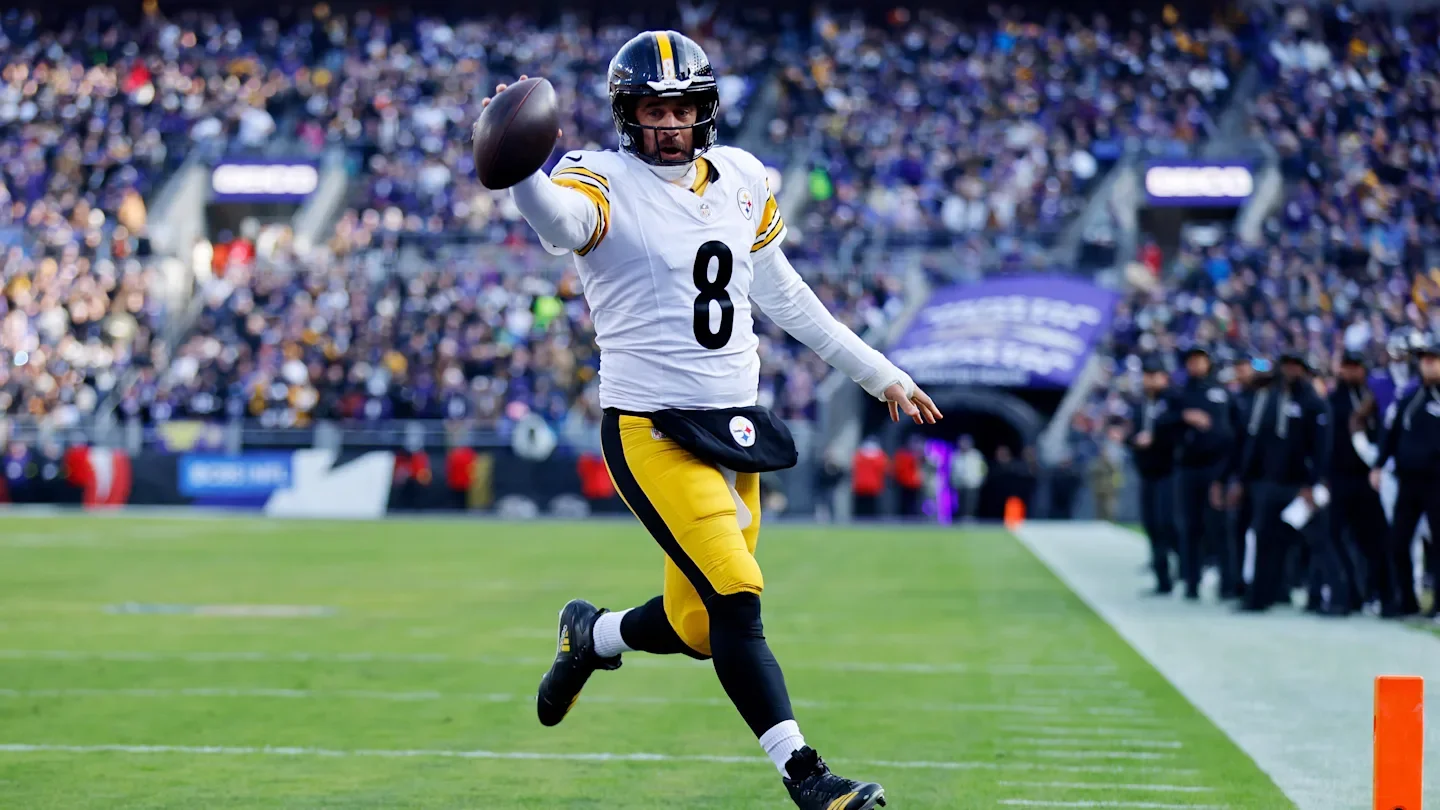 Rodgers in Pittsburgh Could Define the Steelers’ Next Era