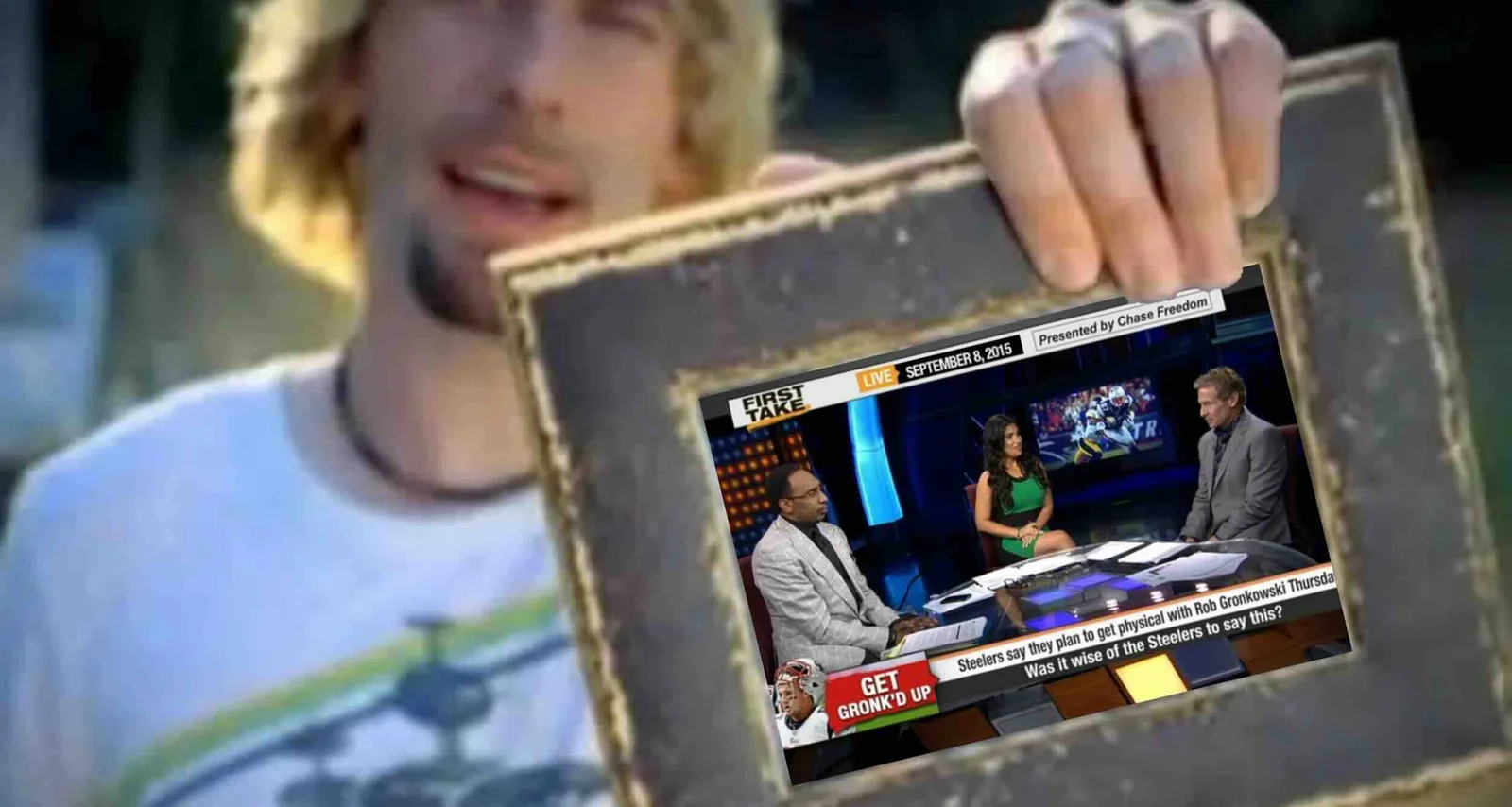 Skip Bayless’s First Take Return Isn’t Nostalgia — It’s Morbid Curiosity