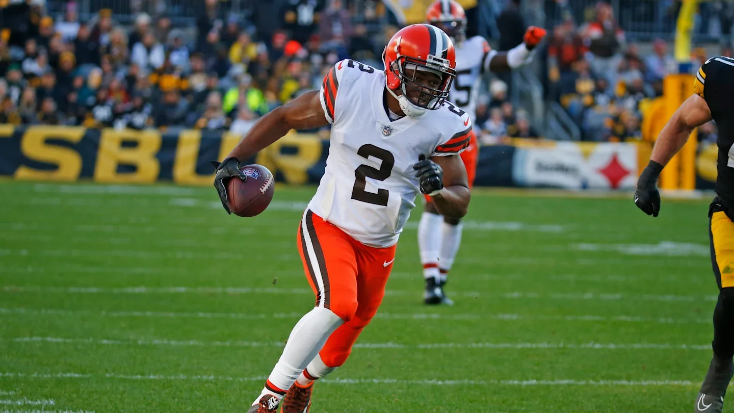 "Potential Cleveland Browns Draft Day Trades"