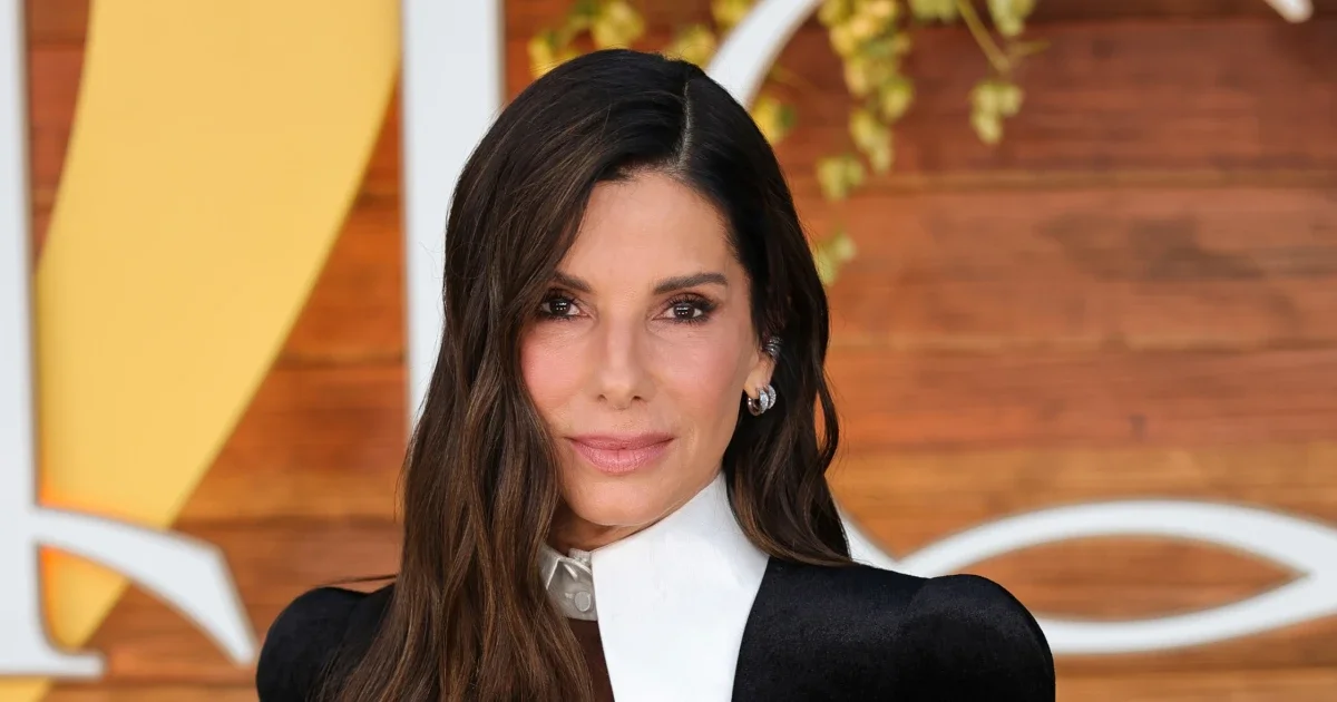 Sandra Bullock: Kids Come First, Shaping Her Schedule on Kylie Kelce’s Not Gonna Lie