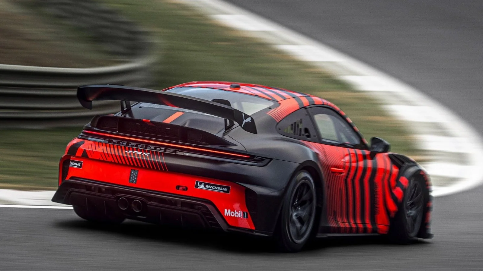 Porsche Unveils the 911 GT4 R to Replace Cayman GT4 in GT4 Racing