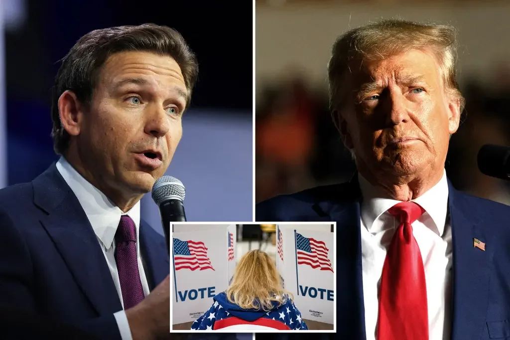 DeSantis Criticizes Trump's 'Unsubstantiated' 2020 Election Claims