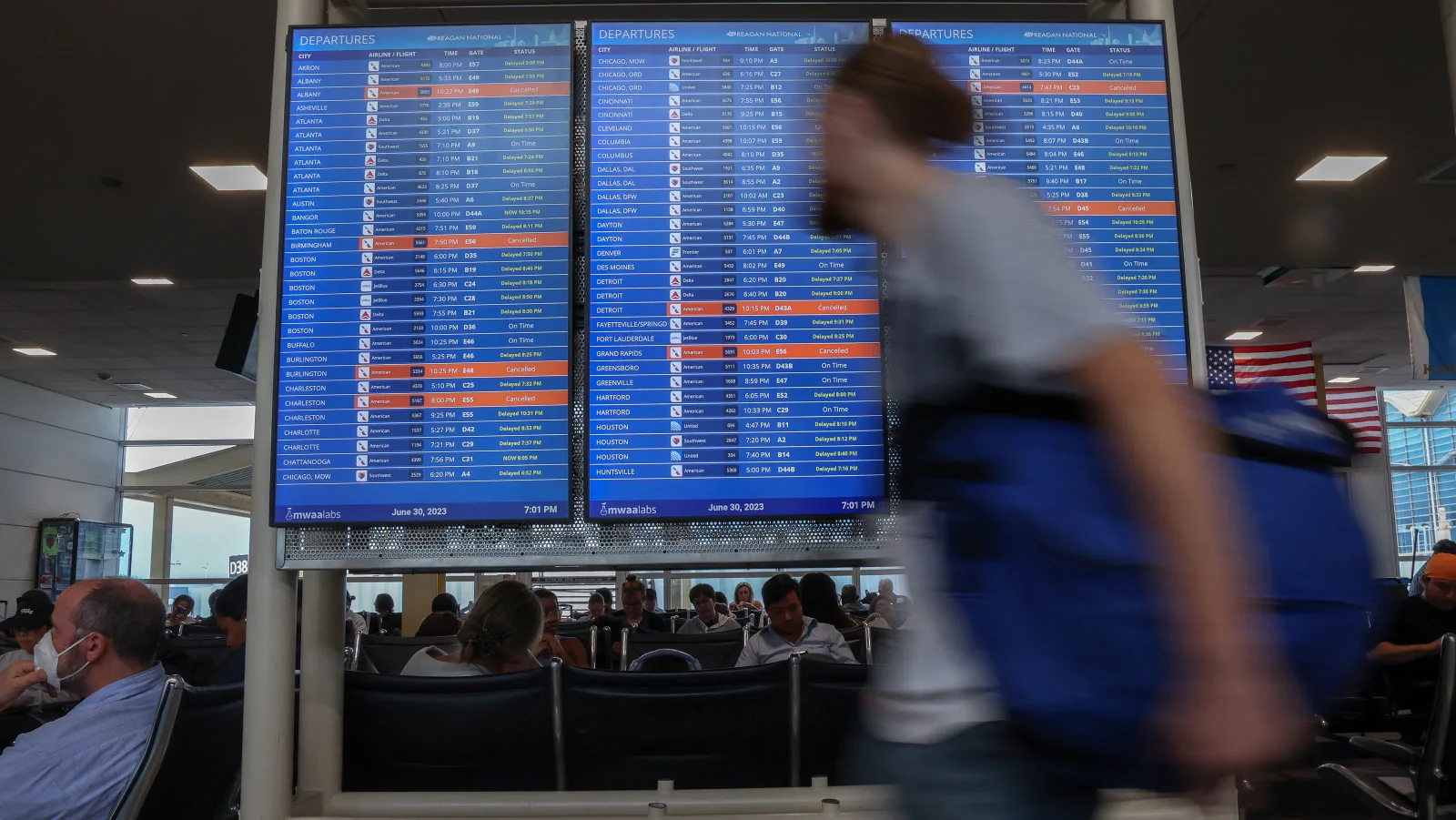 Be Ready to Depart: U.S. Warns Americans in Middle East Amid Rising Tensions