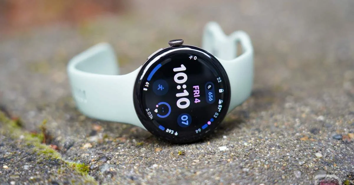 Pixel Watch 5: Refined Design, Strong Health Features, Not a Major Leap