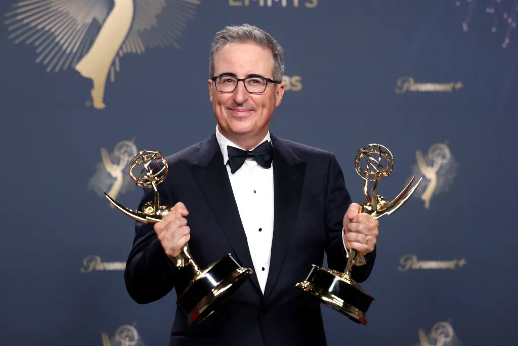 Emmys Push Early Nominations for Late-Night & Reality Categories