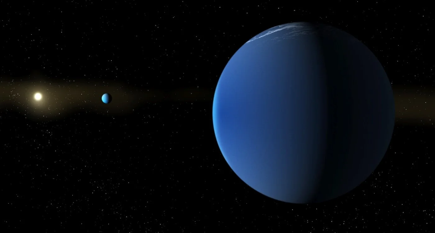 Double Jupiter-Sized 'Super-Puff' Planets Dazzle with Cotton-Candy Densities