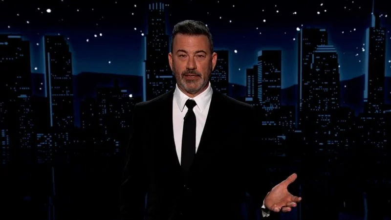 Kimmel retorts to Trump as ABC license battle heats up