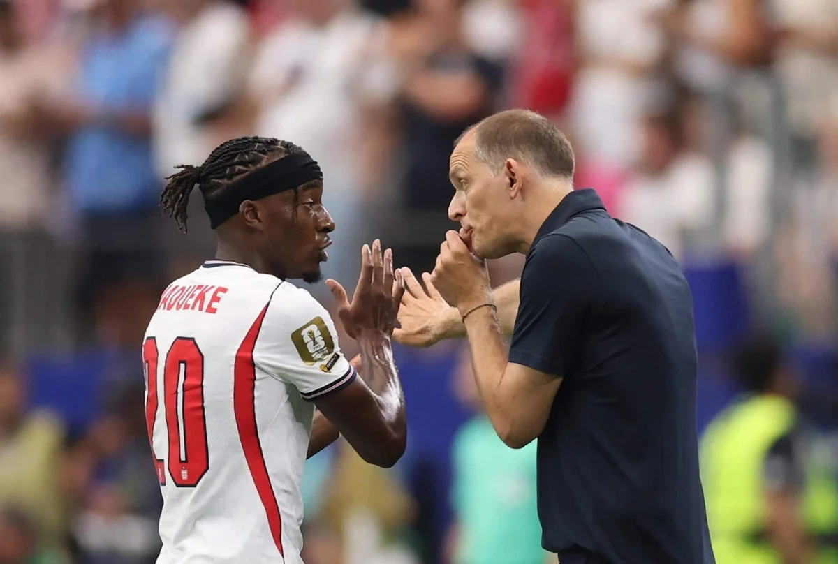 Tuchel’s halftime calm sparks England’s explosive World Cup opener turnaround