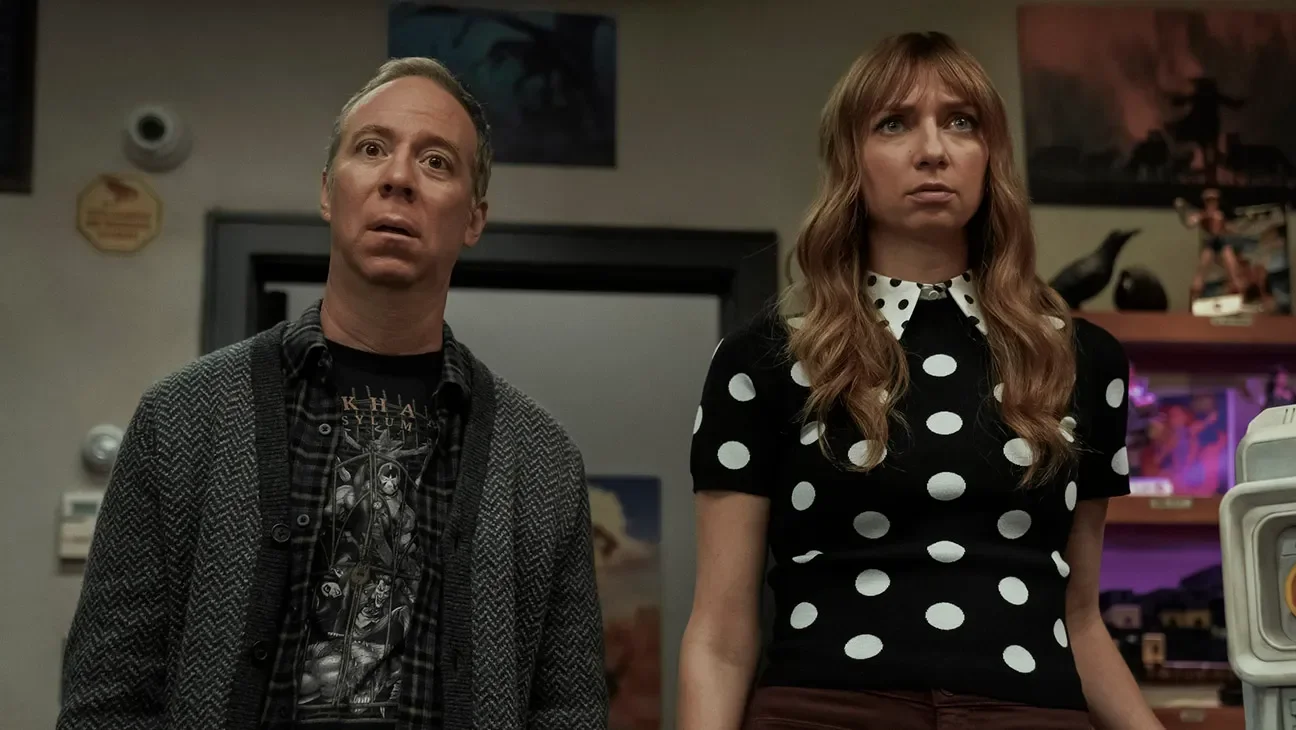 HBO Max Drops Multiverse-Travel Spin-Off Trailer for Stuart Bloom