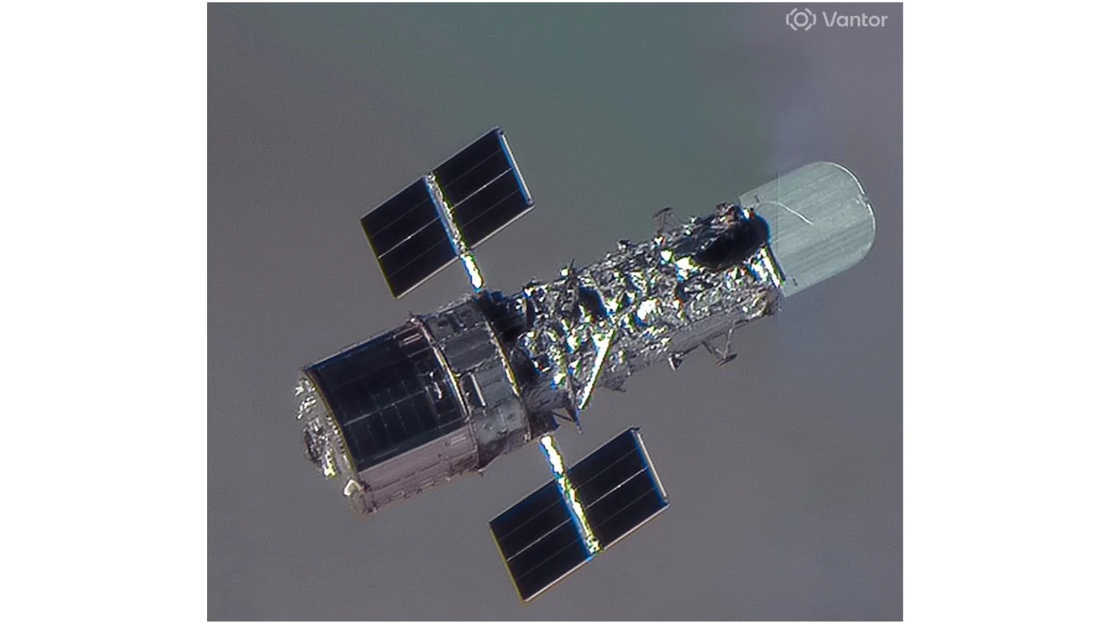WorldView Legion shoots intimate Hubble portrait for 36th birthday