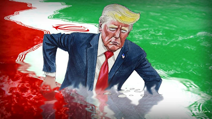 Trump's Iran gamble risks a deeper Middle East quagmire