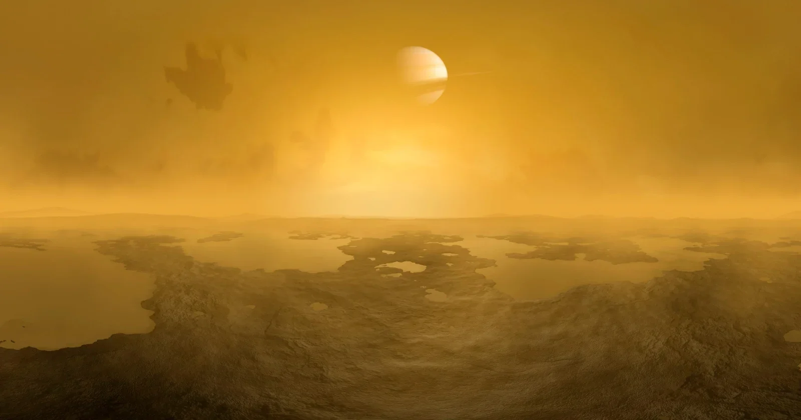 NASA’s Dragonfly to scout Titan with a car-sized, nuclear-powered rotorcraft