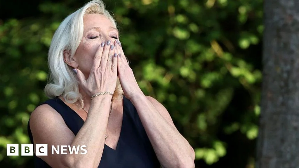 Le Pen at a crossroads as RN eyes Bardella for 2027 bid