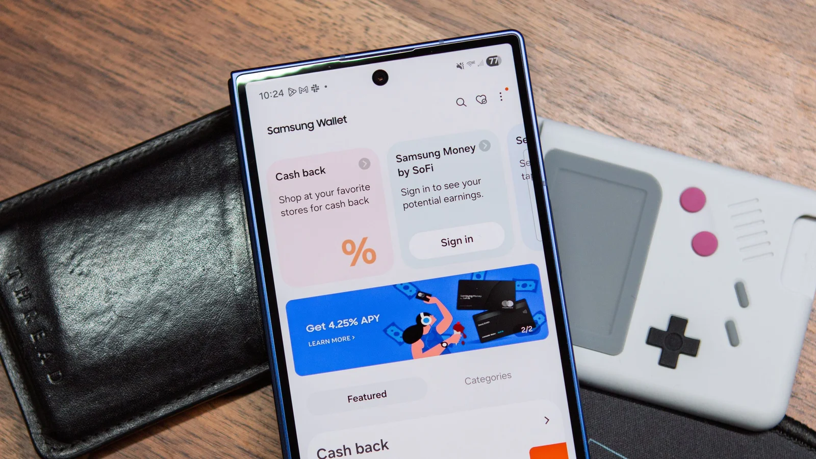 Samsung Wallet teams with CLEAR to turn your phone into a TSA-ready digital ID