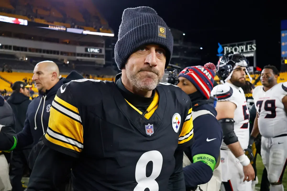 Rodgers’ Steelers return remains uncertain after rumor-filled weekend