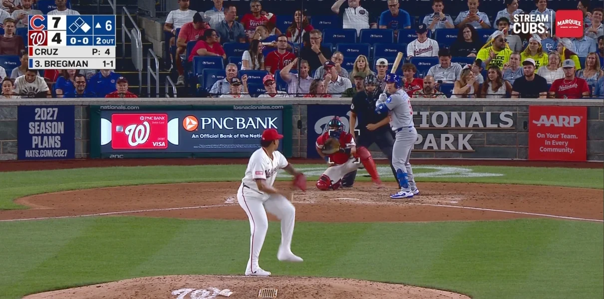 Bregman’s back-to-back blasts lift Cubs in slugfest