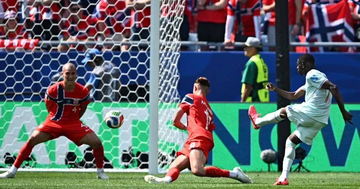 Dembele's Hat-Trick Sends France to a 4-1 Victory Over Norway in WC 2026