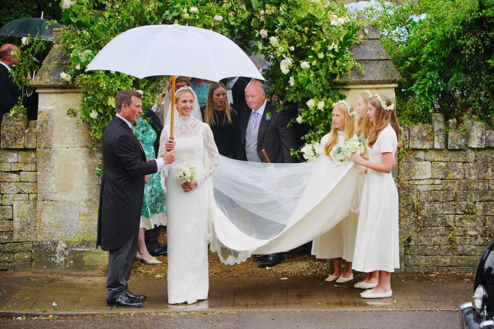King Charles’s Nephew Weds Nurse Harriet Sperling in Gloucestershire Ceremony