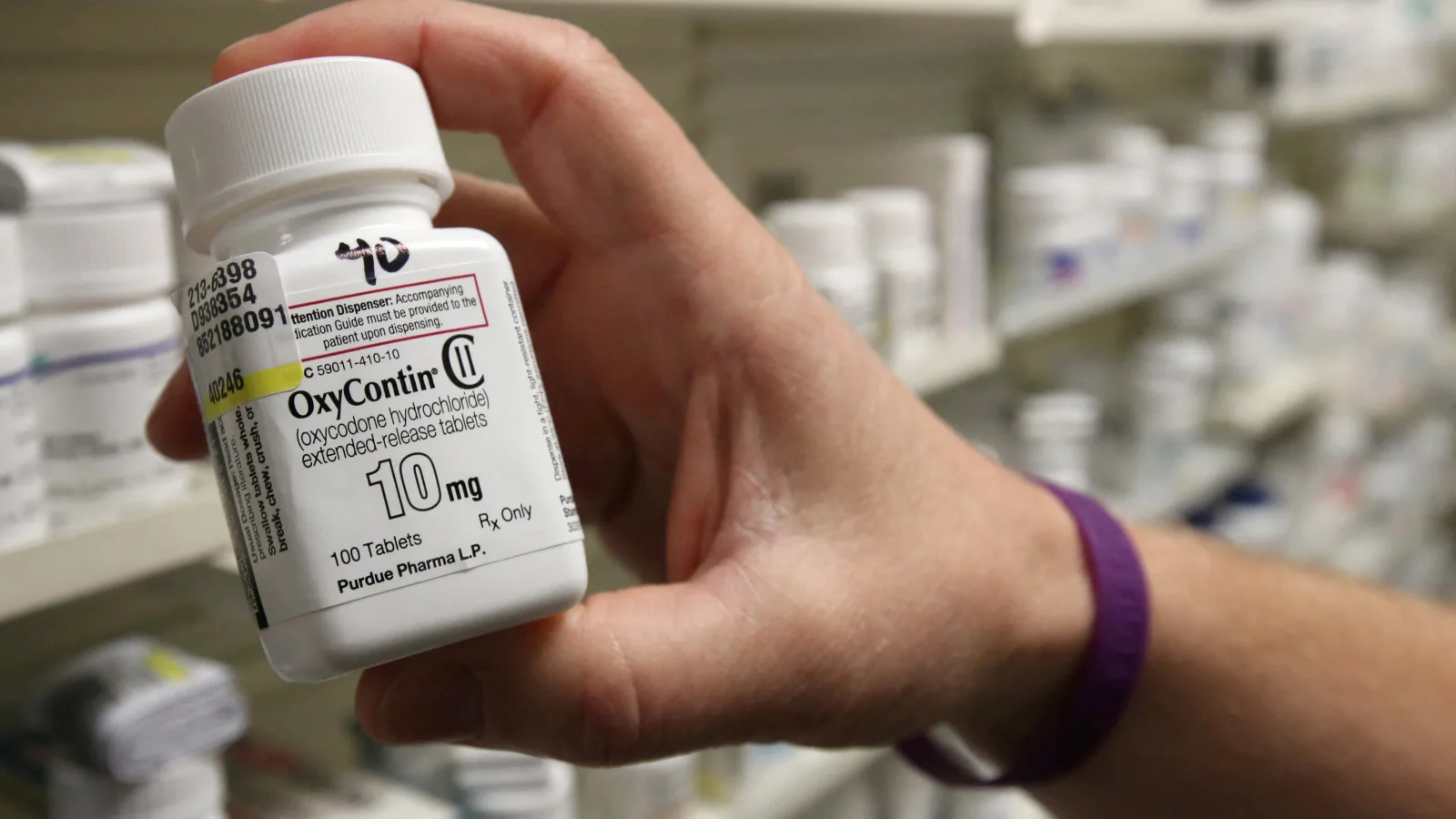 Purdue Pharma closes shop and births Knoa Pharma nonprofit to fight opioid crisis