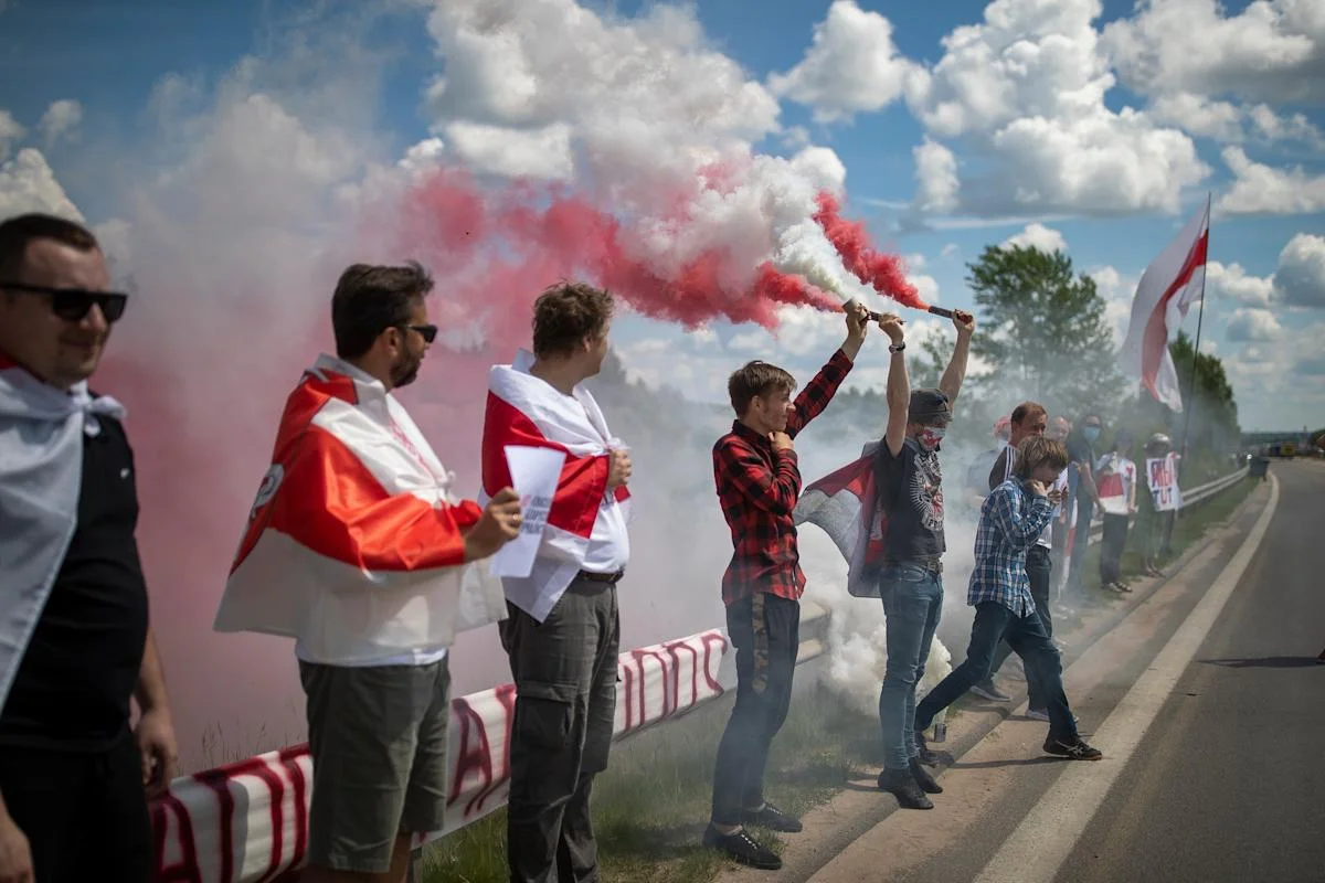 Lithuania Implements Border Measures Amid Belarus Tensions