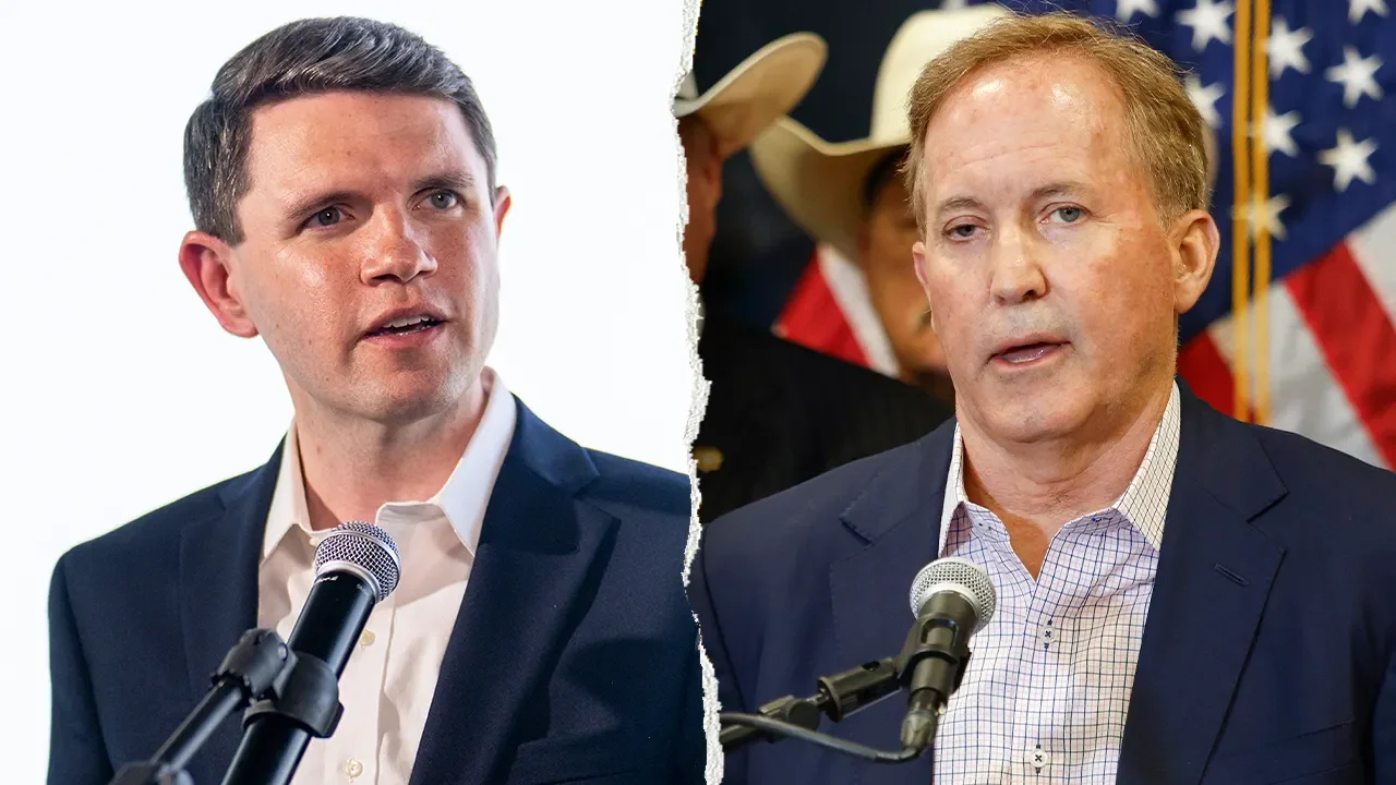 Talarico Edges Paxton in Fox News Texas Senate Poll as Democratic Enthusiasm Grows